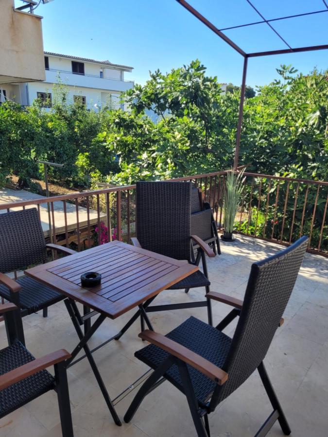 Apartmán Harizma Primošten Exteriér fotografie
