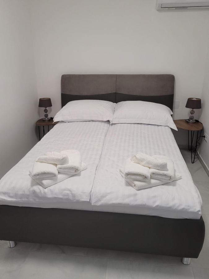 Apartmán Harizma Primošten Exteriér fotografie