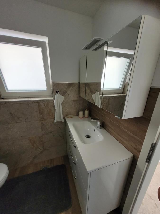 Apartmán Harizma Primošten Exteriér fotografie