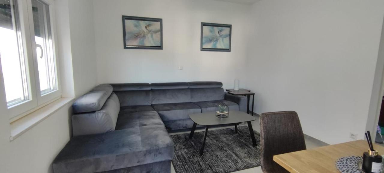 Apartmán Harizma Primošten Exteriér fotografie
