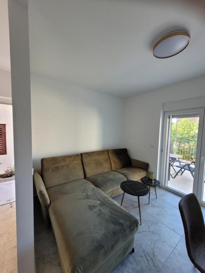 Apartmán Harizma Primošten Exteriér fotografie