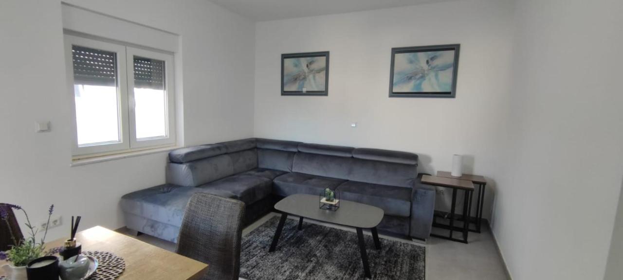 Apartmán Harizma Primošten Exteriér fotografie