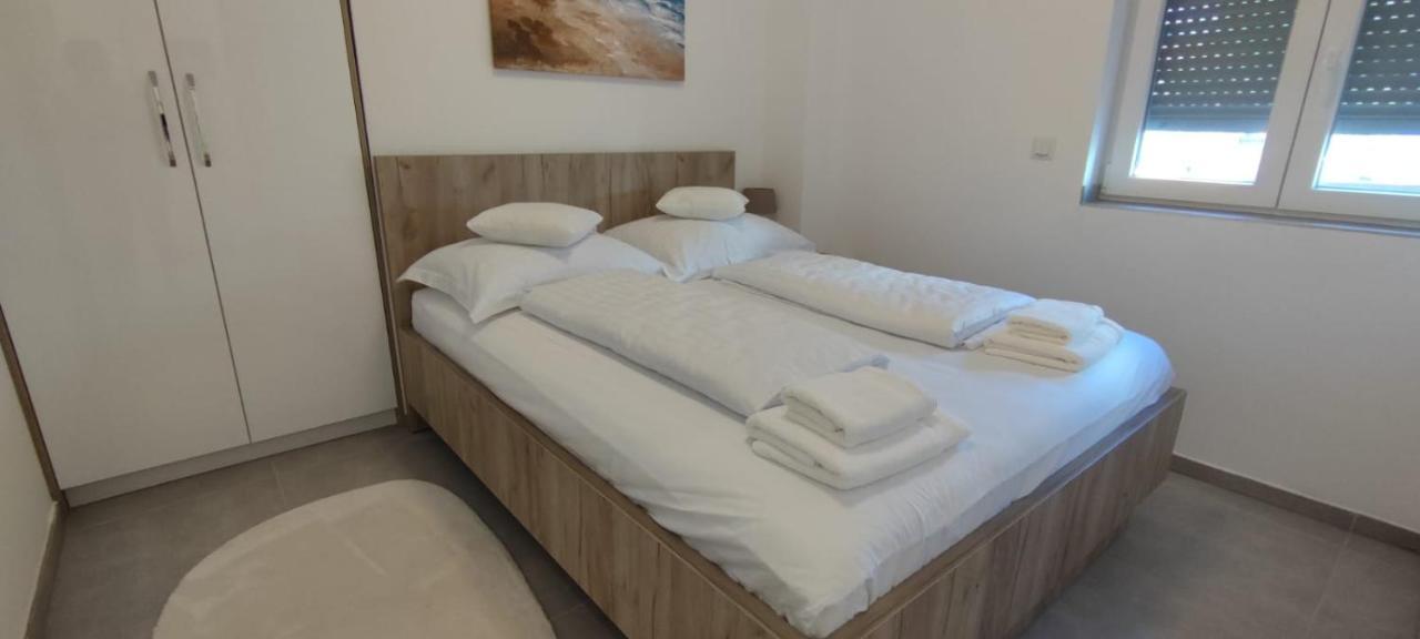 Apartmán Harizma Primošten Exteriér fotografie