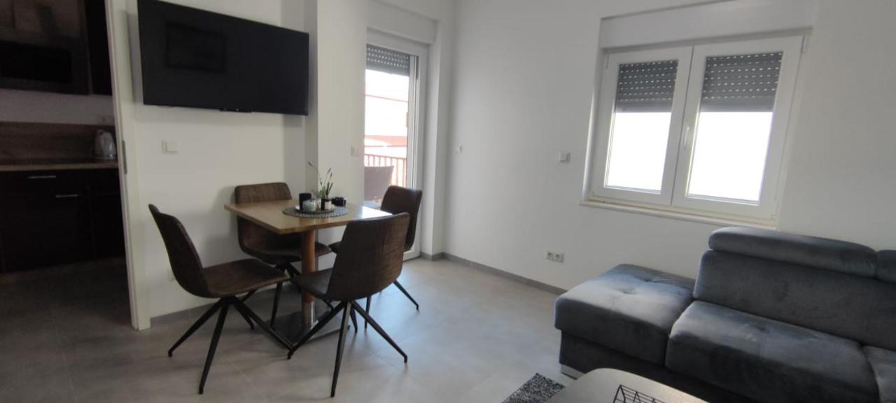 Apartmán Harizma Primošten Exteriér fotografie