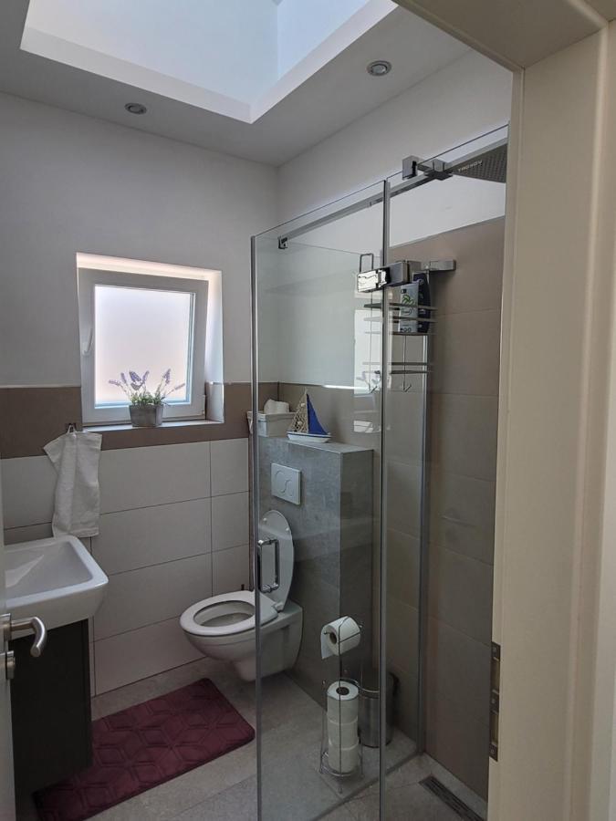 Apartmán Harizma Primošten Exteriér fotografie