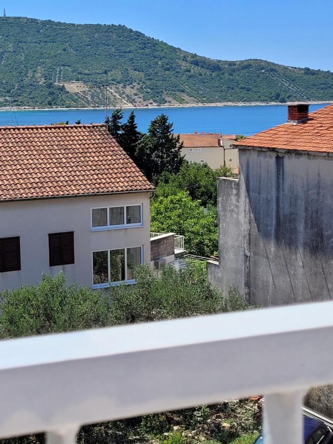 Apartmán Harizma Primošten Exteriér fotografie