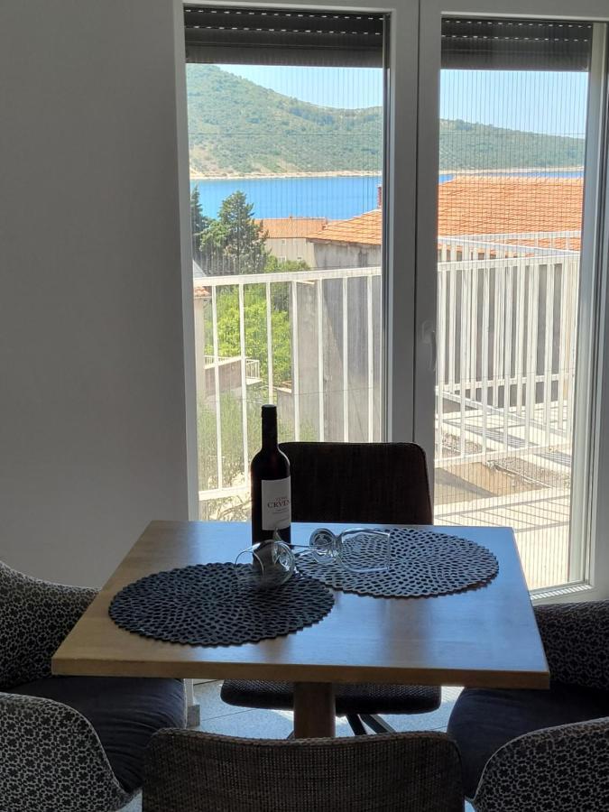 Apartmán Harizma Primošten Exteriér fotografie