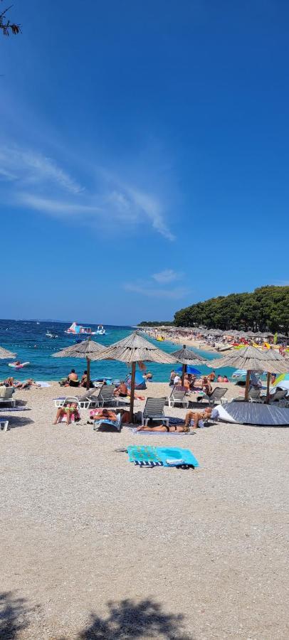 Apartmán Harizma Primošten Exteriér fotografie