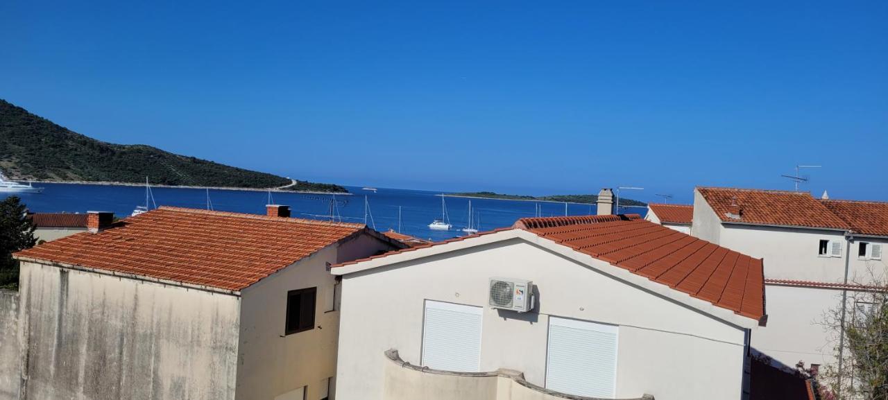 Apartmán Harizma Primošten Exteriér fotografie