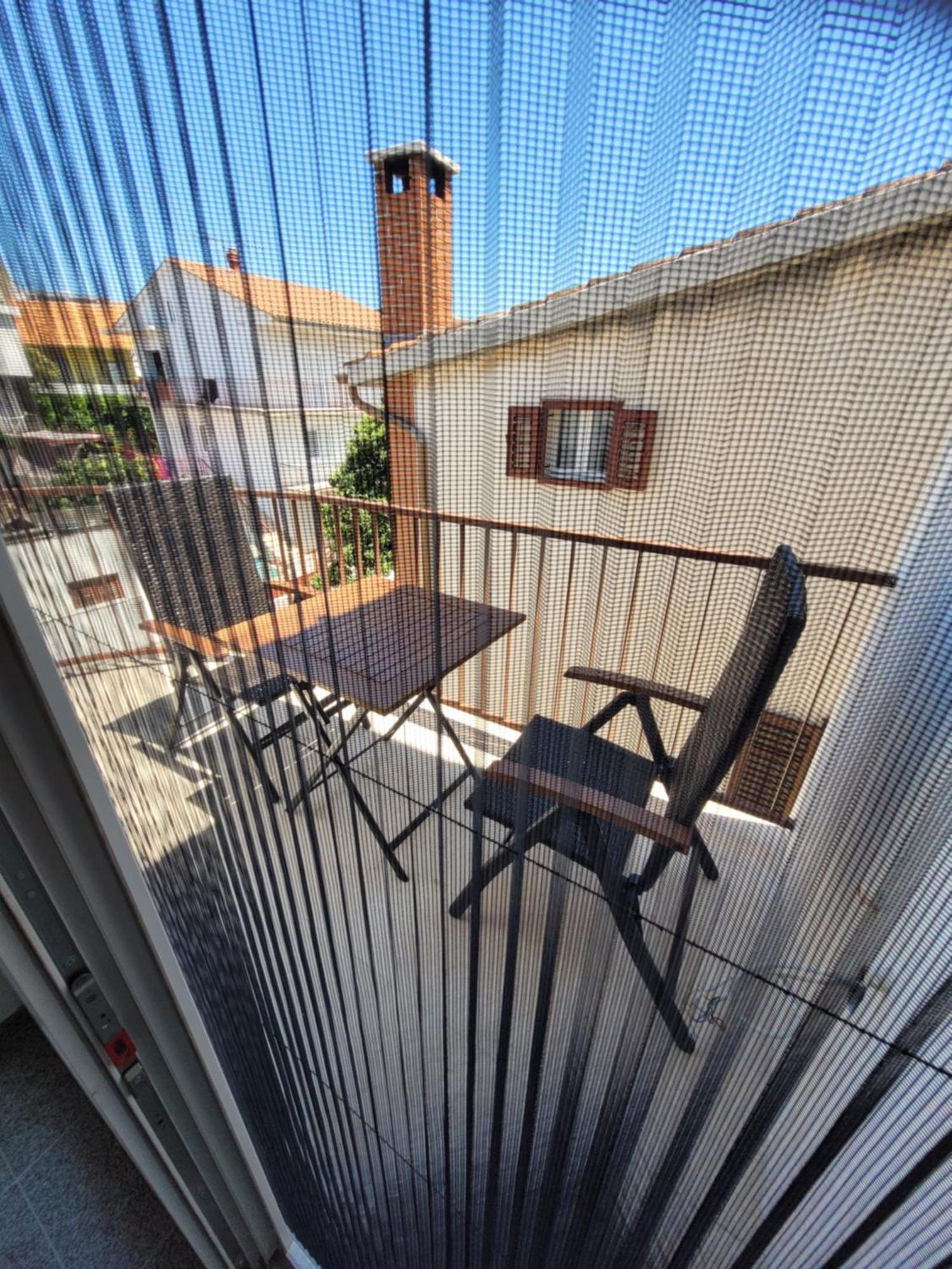 Apartmán Harizma Primošten Exteriér fotografie