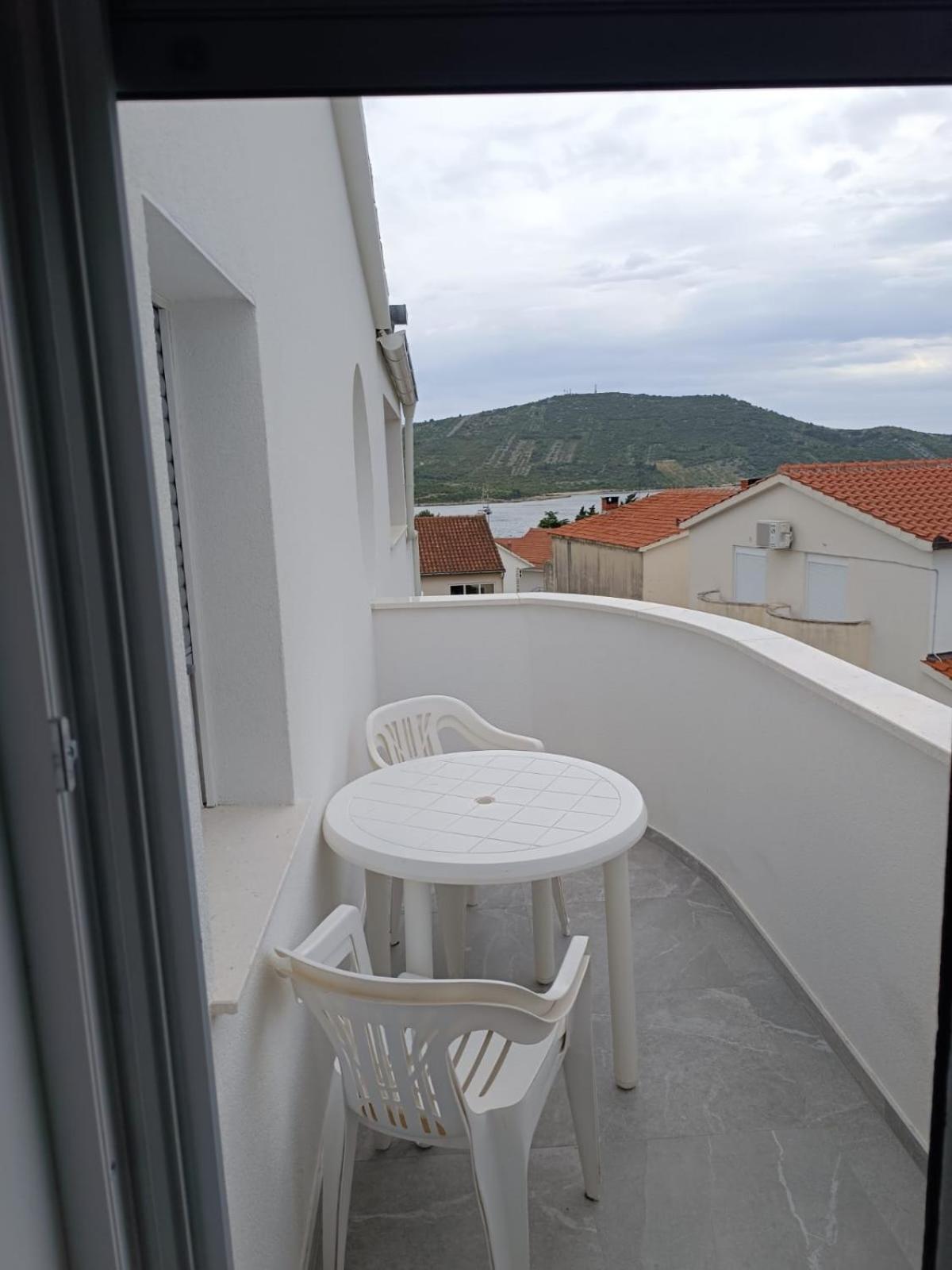 Apartmán Harizma Primošten Exteriér fotografie
