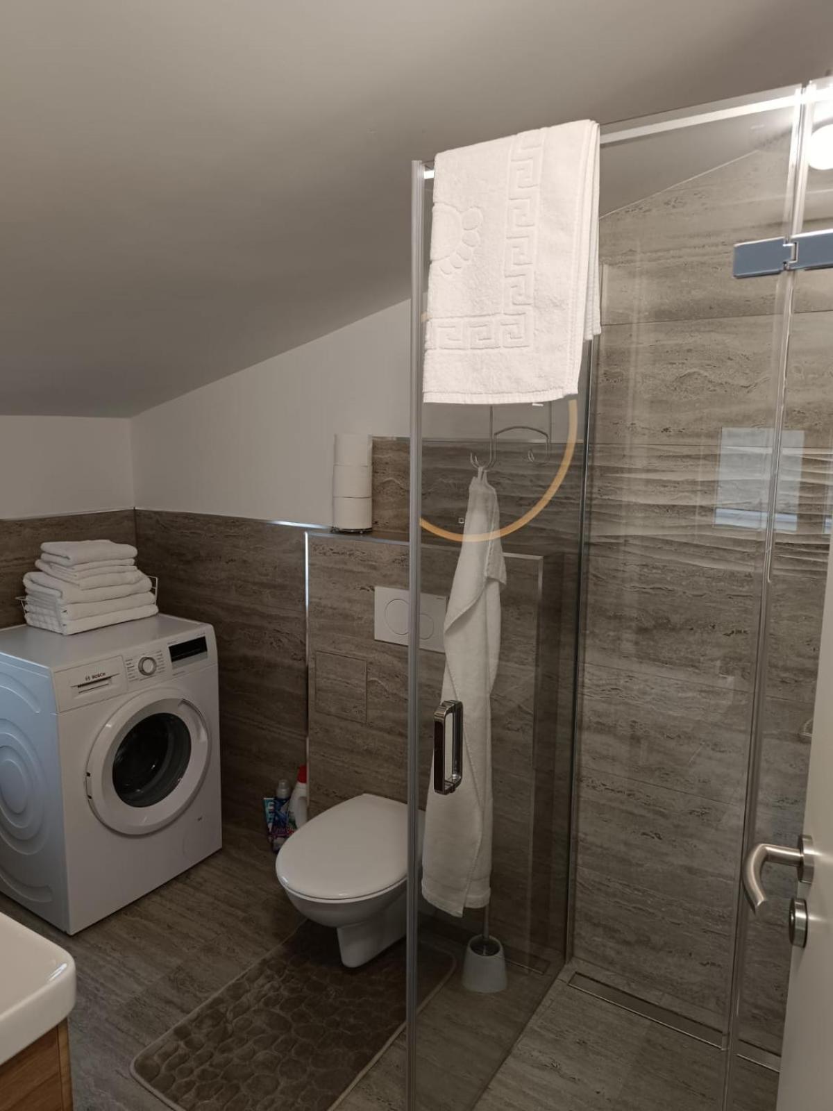 Apartmán Harizma Primošten Exteriér fotografie