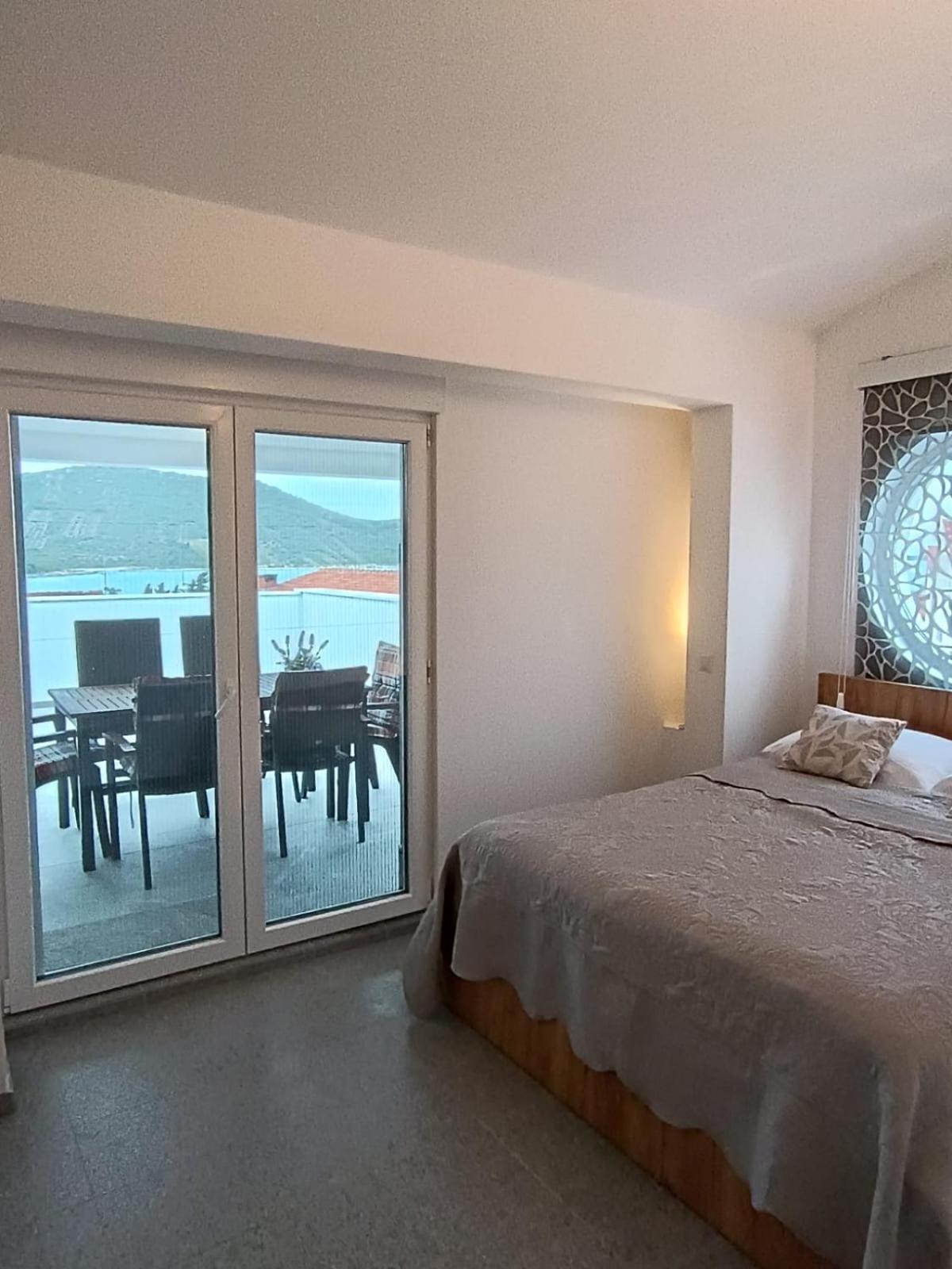 Apartmán Harizma Primošten Exteriér fotografie
