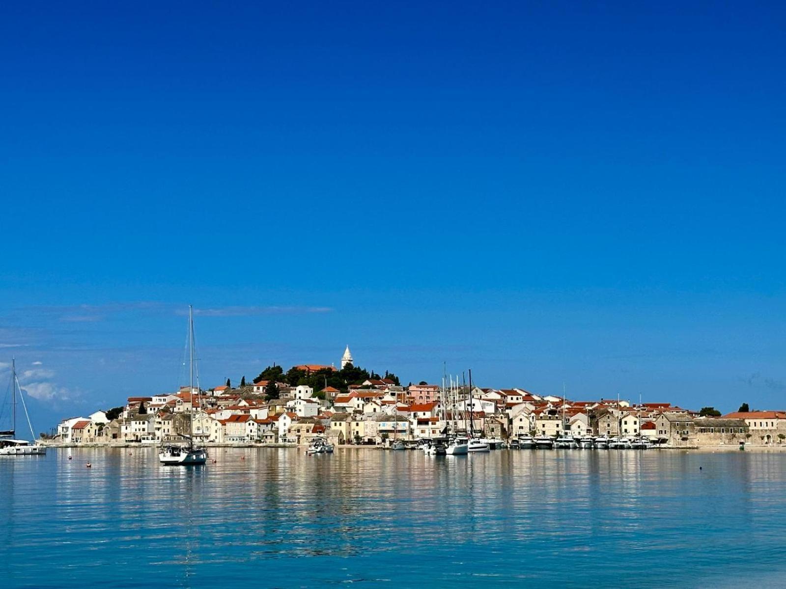 Apartmán Harizma Primošten Exteriér fotografie
