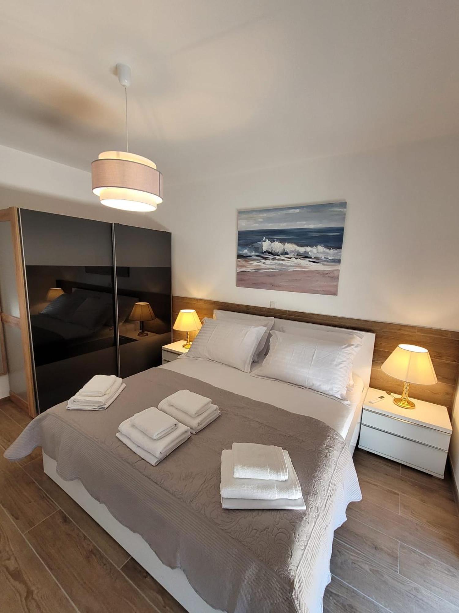 Apartmán Harizma Primošten Exteriér fotografie