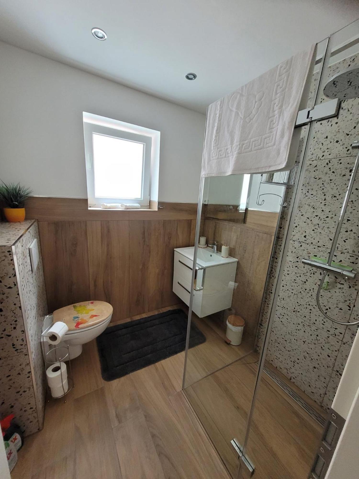 Apartmán Harizma Primošten Exteriér fotografie
